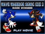 Jouer à Wave warrior sonic exe 2 - dark version