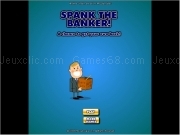 Jouer à Spank the banker