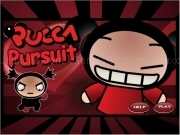 Jouer à Pucca pursuit