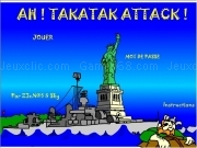 Jouer à Ah takatakattack