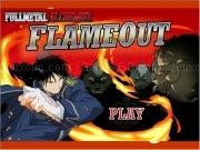 Jouer à Fullmetal alchemist flameout