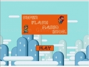 Jouer à Super mario flash bros