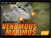 Jouer à The search for wenomuous maximus