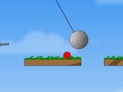 Jouer à Red Ball