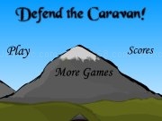 Jouer à Defend The Caravan