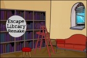 Jouer à Escape library