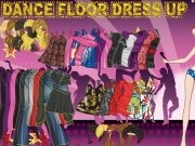 Jouer à Dance floor dress up