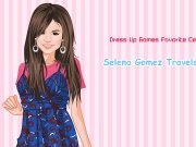 Jouer à Selena Gomez travel to Italy