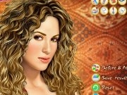 Jouer à Shakira