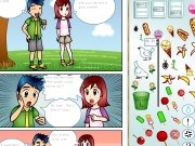 Jouer à Cde comic maker