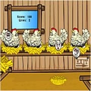 Jouer à Egg scramblers