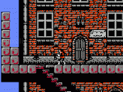 Jouer à Castlevania