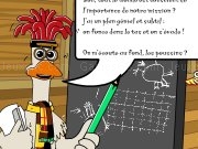 Jouer à Chicken run