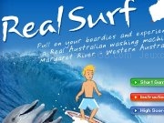 Jouer à Real surf