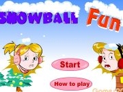 Jouer à Snowball fun