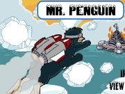 Jouer à Mr penguin