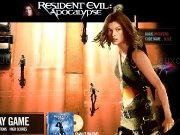 Jouer à Resident evil apocalypse