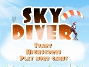 Jouer à Sky diver