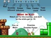 Jouer à Mario mini game