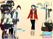 Jouer à After the rain dressup