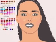 Jouer à Alicia keys makeup