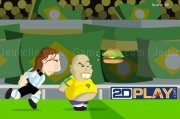 Jouer à Run ronaldo run