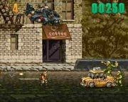 Jouer à Metal slug brutal