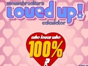 Jouer à Loved up calculator