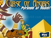 Jouer à Scooby doo curse of anubis