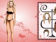 Jouer à Dressup jessica alba