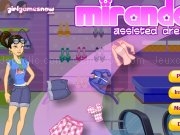 Jouer à Miranda assiste ddressup