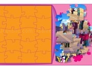 Jouer à Totally spies puzzle