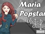 Jouer à Maria popstar