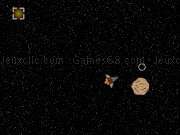 Jouer à Asteroid Evasion