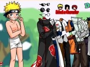 Jouer à Naruto dress up