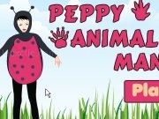 Jouer à Peppy animals mania
