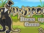 Jouer à Kangaroo dressup game