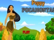 Jouer à Pocahontas