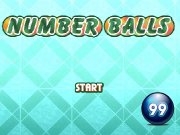 Jouer à Number balls