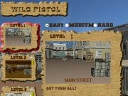 Jouer à Wild pistol