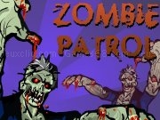 Jouer à Zombie patrol