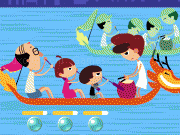 Jouer à Row Your Boat