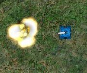 Jouer à Tank defense