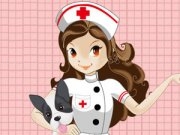 Jouer à Cute pet nurse