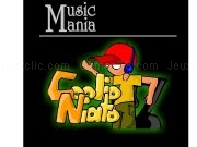 Jouer à Music mania