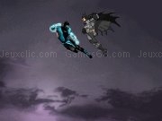 Jouer à Mk vs dcu