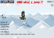 Jouer à Snowboard stunts