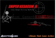Jouer à Sniper assasin