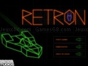 Jouer à Retron