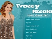 Jouer à Tracey nicolass dressup
